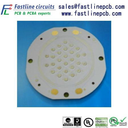 LED pcb circuit board         aluminium based pcb 2