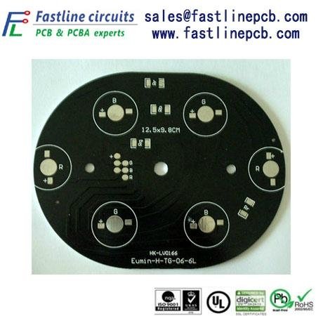 LED pcb circuit board         aluminium based pcb 3