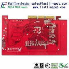 Industrial Electronic PCB         PCB sample