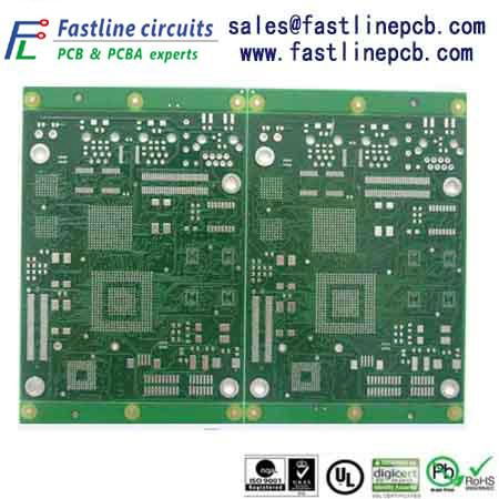 PCB sample    Industrial Electronic PCB         circuit board