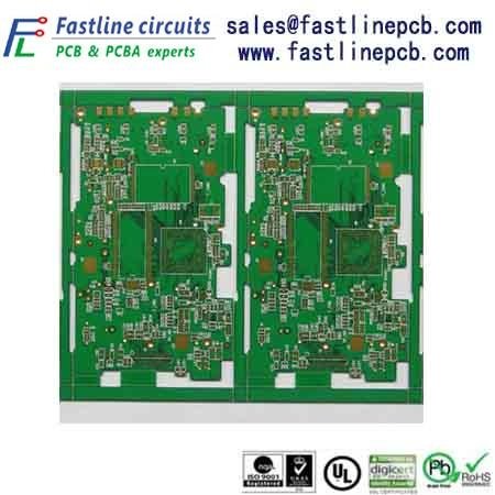 PCB sample    Industrial Electronic PCB         circuit board 2