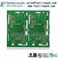 PCB sample    Industrial Electronic PCB         circuit board 2