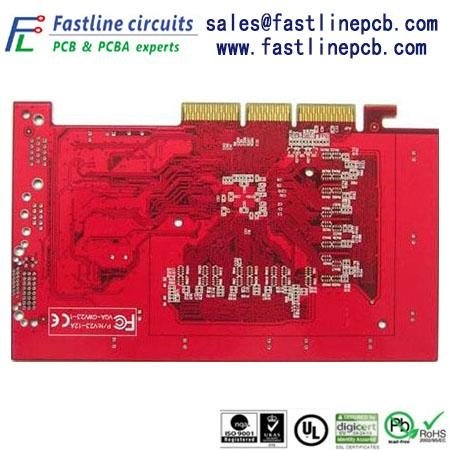 PCB sample    Industrial Electronic PCB         circuit board 4
