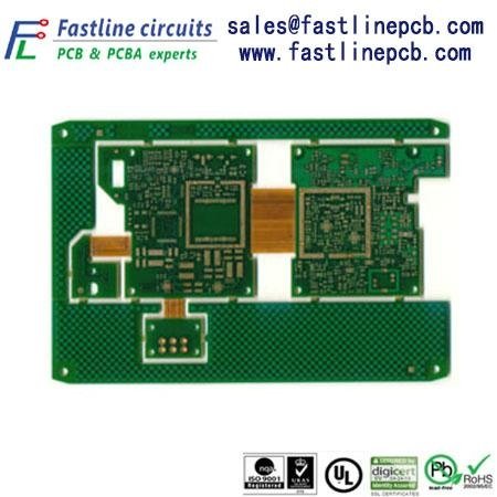 PCB sample    Industrial Electronic PCB         circuit board 5