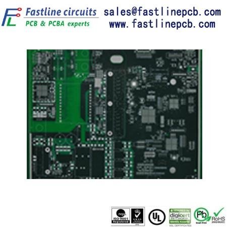 China PCB supplier     Industrial Electronic PCB     circuit board