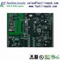 China PCB supplier     Industrial Electronic PCB     circuit board