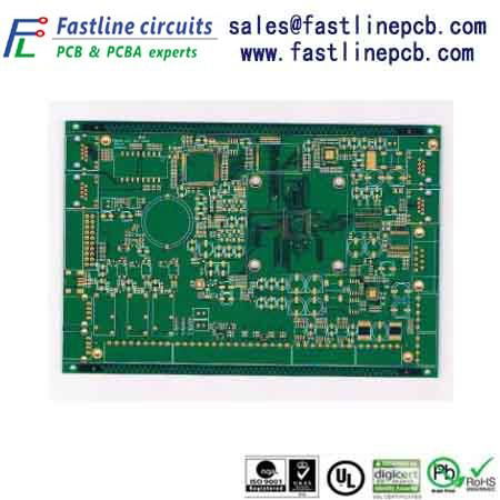 China PCB supplier     Industrial Electronic PCB     circuit board 3