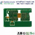 Quick turn prototype pcb manufacturer