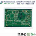 High Quality Metal Pcb with aluminum