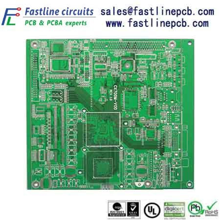 High Quality Metal Pcb with aluminum material 2