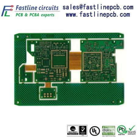 High Quality Metal Pcb with aluminum material 5