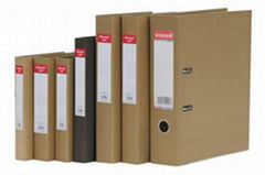 Innovative Green Paper Files and Binders