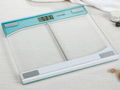 Carmy Electronic Household Body Scale With Glass Housing For Bathroom  1