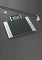 Camry Electronic Personal Scale Body Fat Analysis High Precission For Bathroom  1