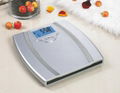 Camry Electronic Personal Body Fat Analysis Steel Platform For Bathroom 1