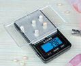 Camry Electronic Personal High Precision Jewelry Pocket Scale 1