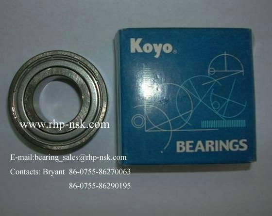 KOYO bearings