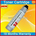 1250D Black Laser Toner Cartridge for