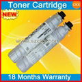 Compatible Cartridges Toner Ricoh 1230D for Aficio MP1610LD Copier 2