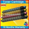 Color Laserjet Toner Cartridge Ricoh MPC5000 For MPC4000 Copier 1