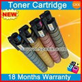 Color Laserjet Toner Cartridge Ricoh MPC5000 For MPC4000 Copier 2