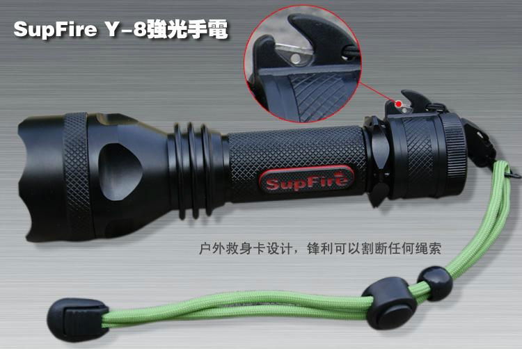 CREE LED Hiking Flashlight