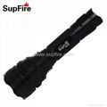 Military Tactical Outdoor Led Flashlight 1