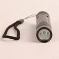 220lumens Mini Promotion LED Flashlight 2