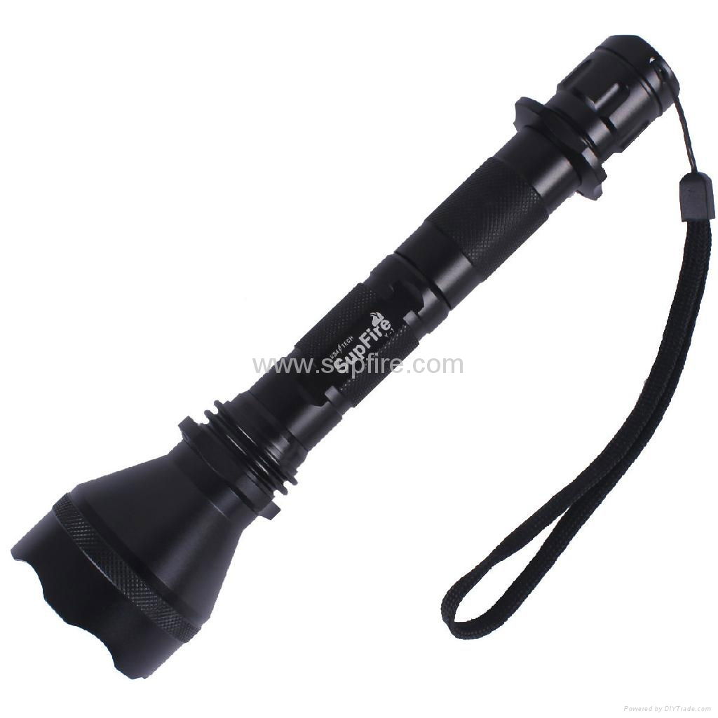 1000lumens Cree Q5 Tactical Police Flashlight