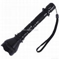 1000lumens Cree Q5 Tactical Police