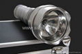 24W 1600lumen HID Flashlight 2