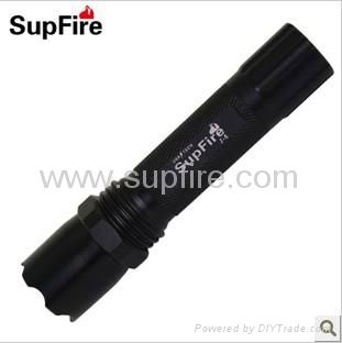 220 lumen Small Customised Led Torch Lihgt