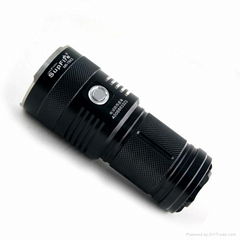 2000lumen 30w Night Fishing Cree LED Torch