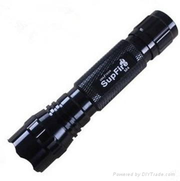 Bicyle CREE led 250 lumens 5 modes Flashligth