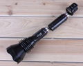 1200lumens CREE T6 5 light modes Led Flashlight 4