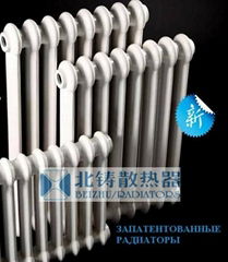 cast iron radiator