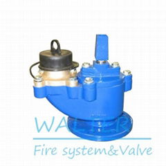 BS750 Fire Hydrant