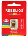 New NANO Rebelios sim unlock for ios 6.1.2 iPhone 5 2