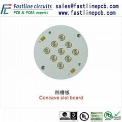 Aluminum PCB for led lighting