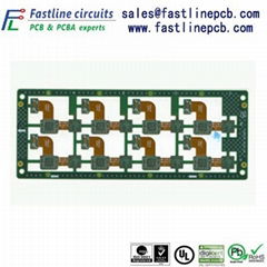 led light pcb board