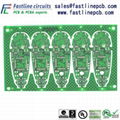 High Quality Metal Pcb with aluminum material 1