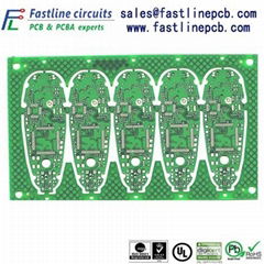 High Quality Metal Pcb with aluminum material