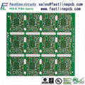 printed circuit board pcb manufacturer