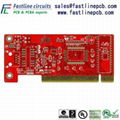 single side led Aluminum based pcb