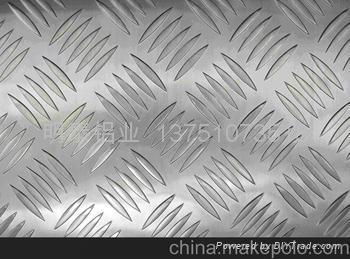 环保2014铝合金花纹板