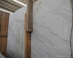 2013 HOT SALES landscape white marble