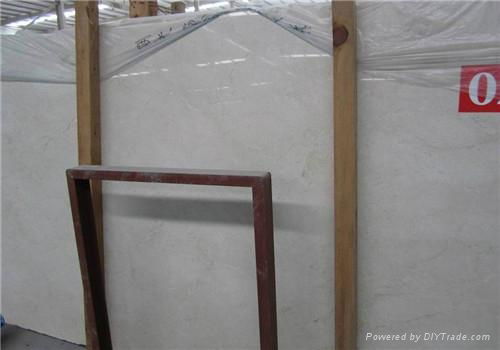  Natural Marble Crema Marfil Slab On Sale   2