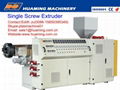 Single screw extruder Single screw