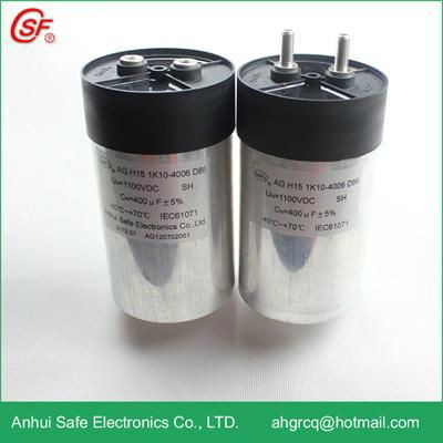 solar power capacitor