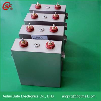 DC link capacitor(oil type) 3